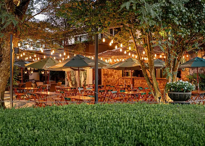 Serrazul Hotel Gramado